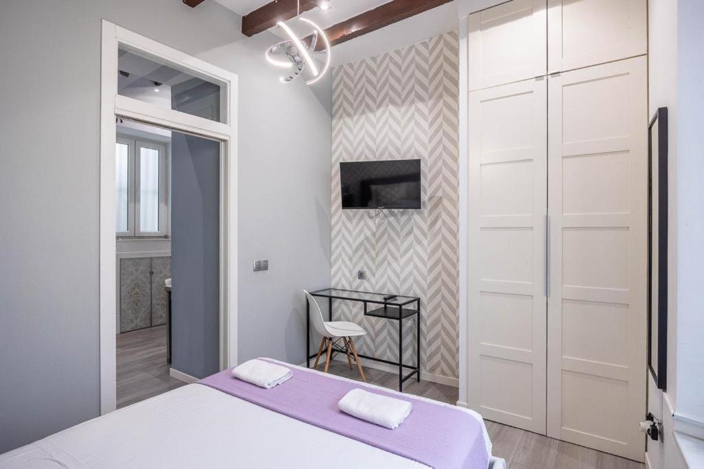 La Suite De Rubens เซบีญา ภายนอก รูปภาพ