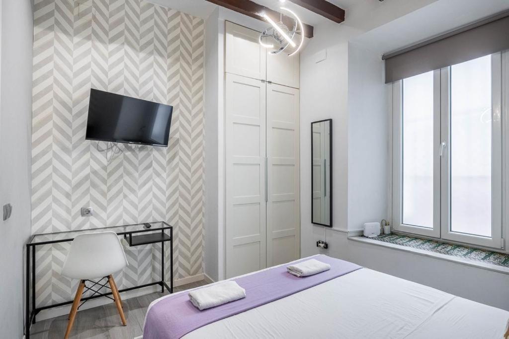 La Suite De Rubens เซบีญา ภายนอก รูปภาพ
